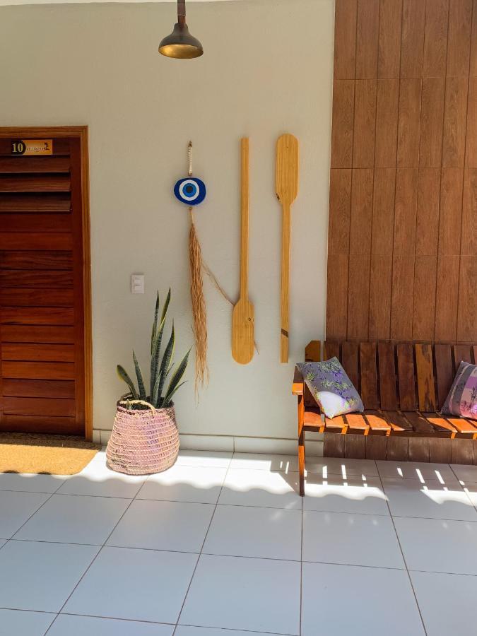 Flats Villa Gelu Barra Grande  Exteriör bild