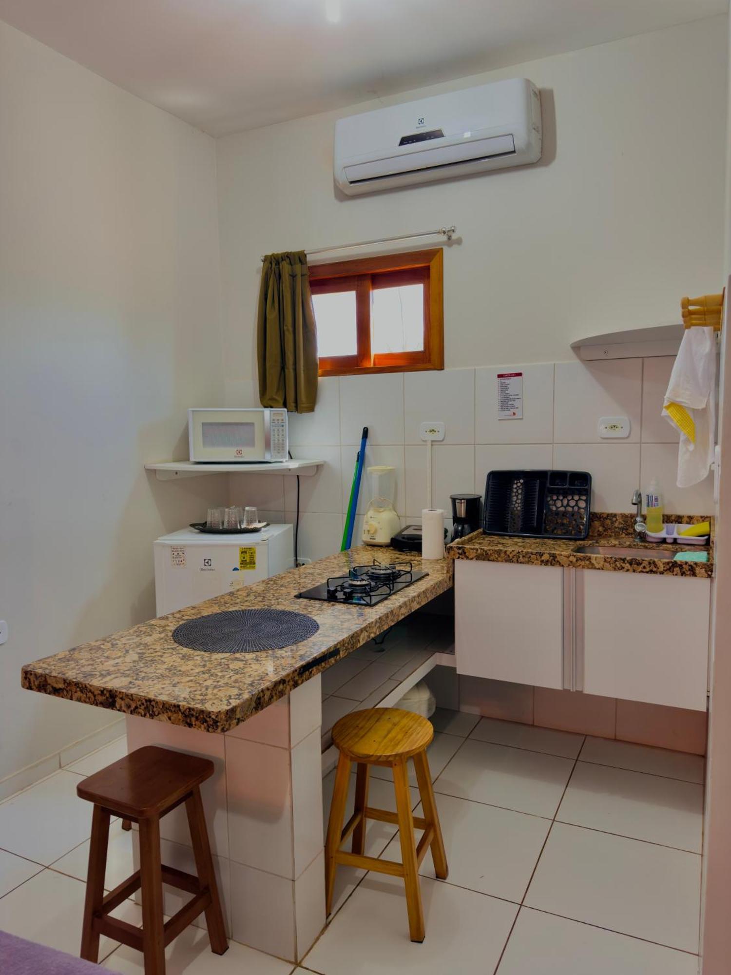 Flats Villa Gelu Barra Grande  Exteriör bild