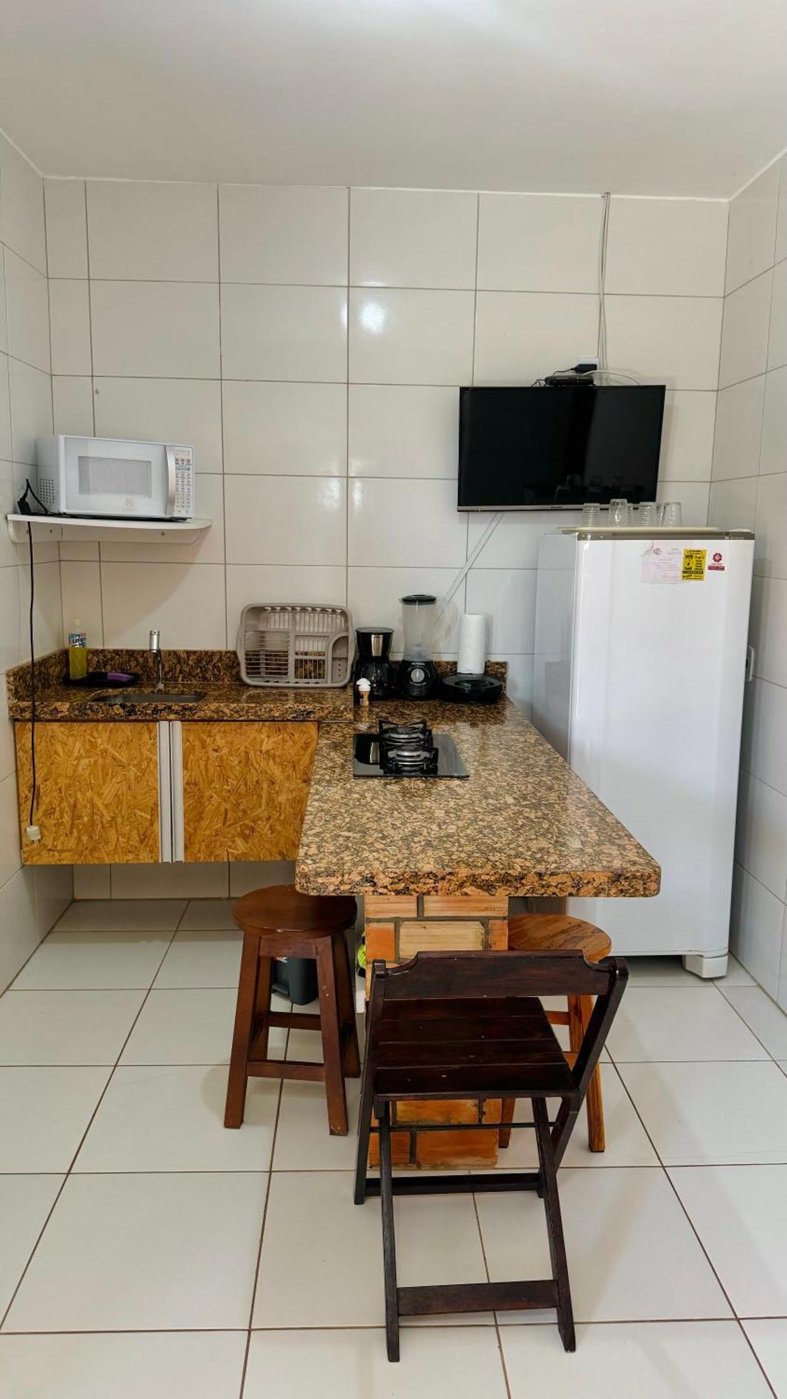 Flats Villa Gelu Barra Grande  Exteriör bild