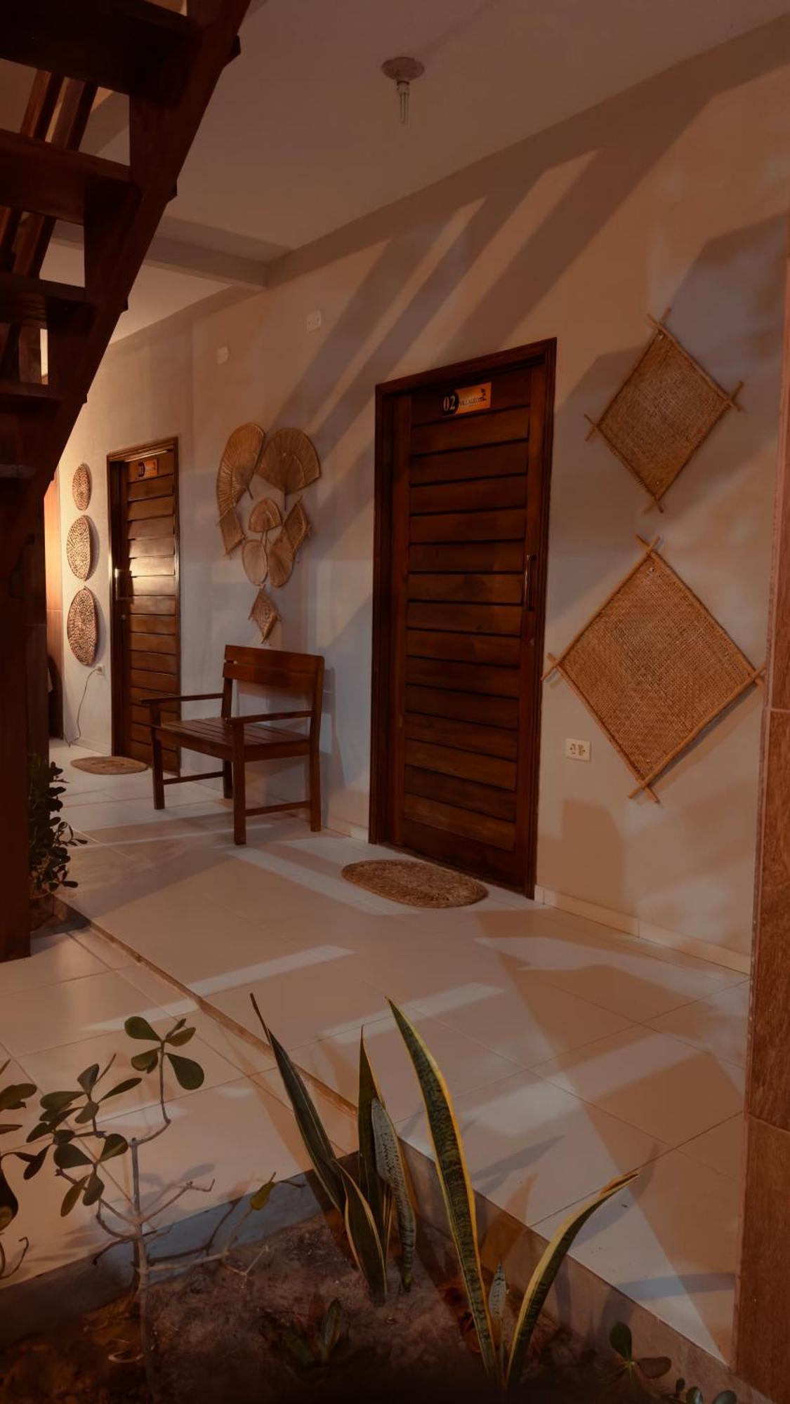 Flats Villa Gelu Barra Grande  Exteriör bild