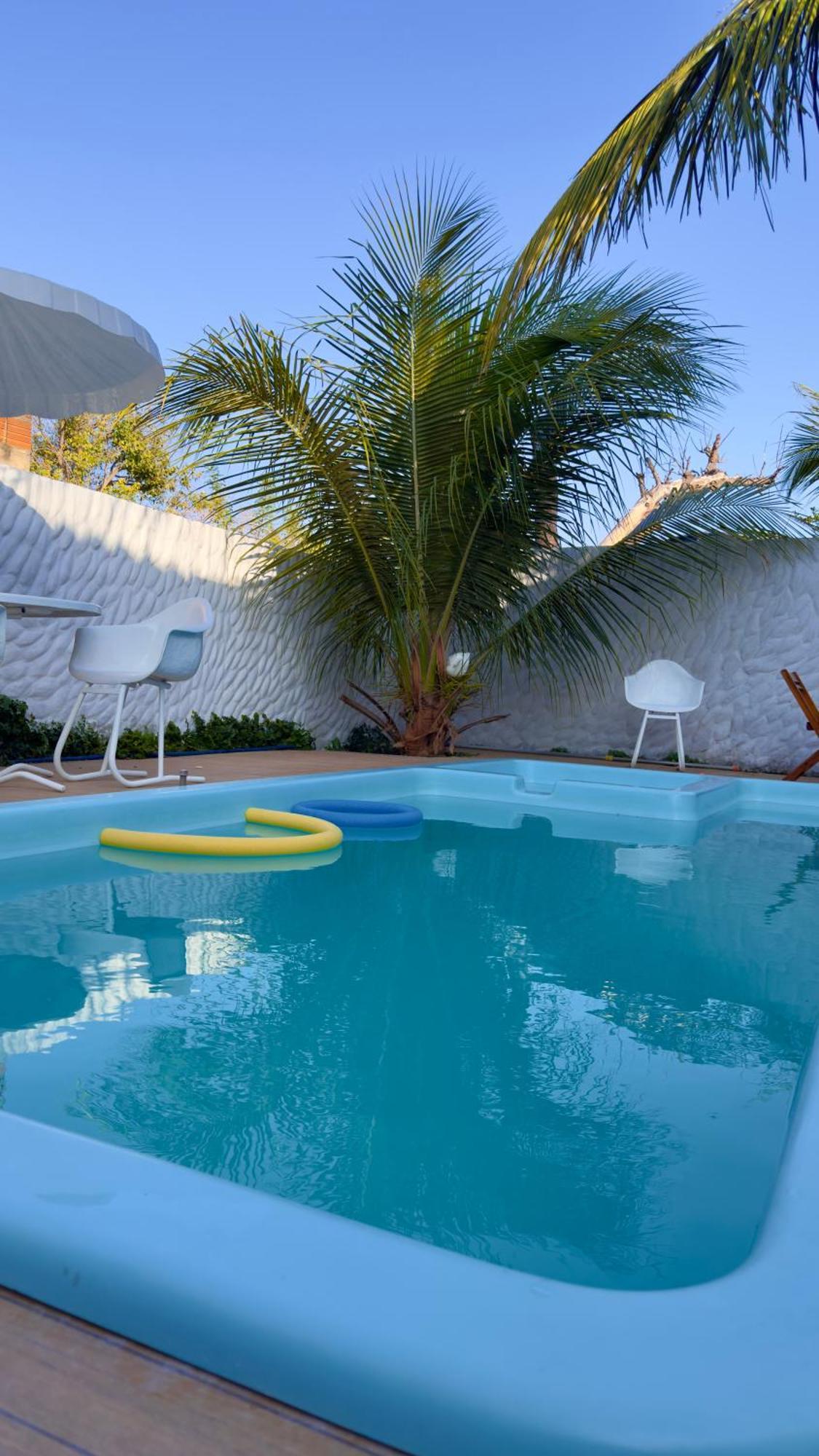 Flats Villa Gelu Barra Grande  Exteriör bild