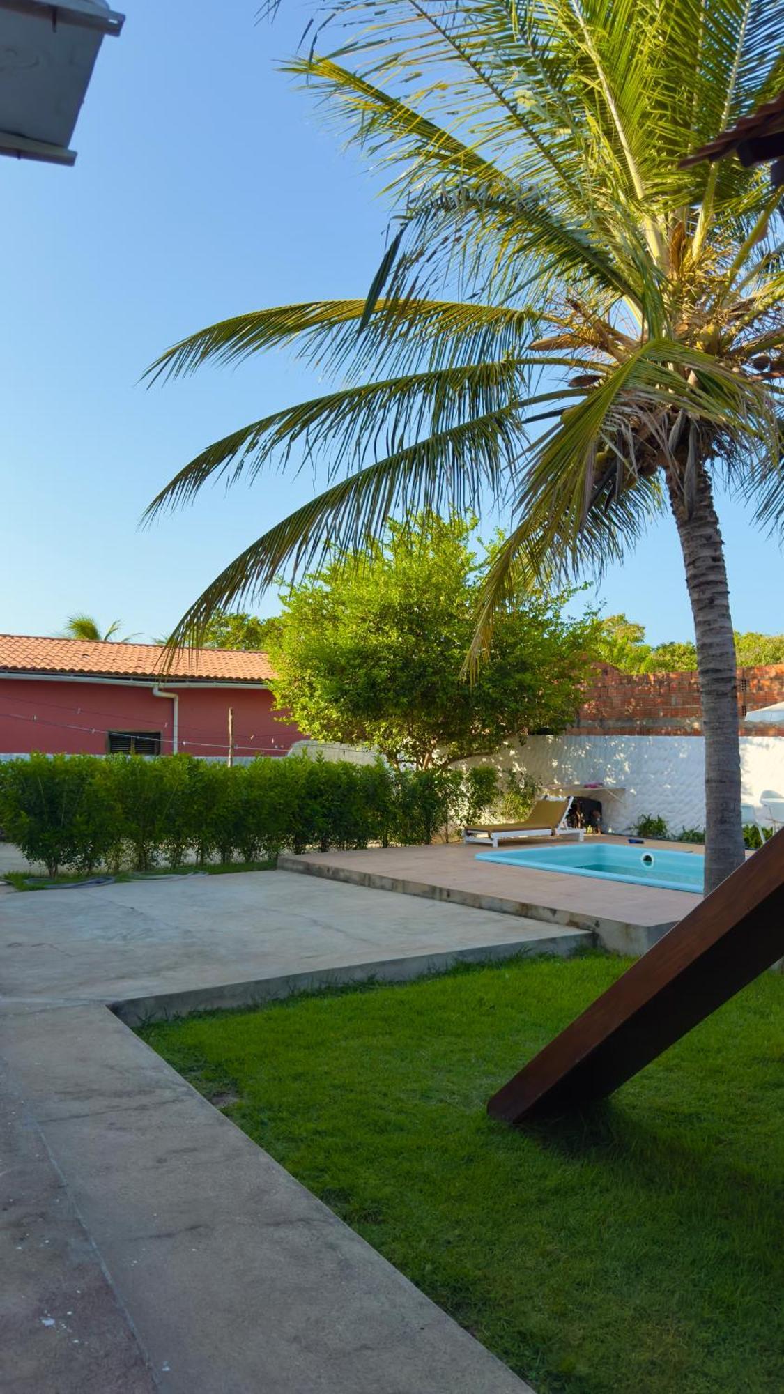 Flats Villa Gelu Barra Grande  Exteriör bild