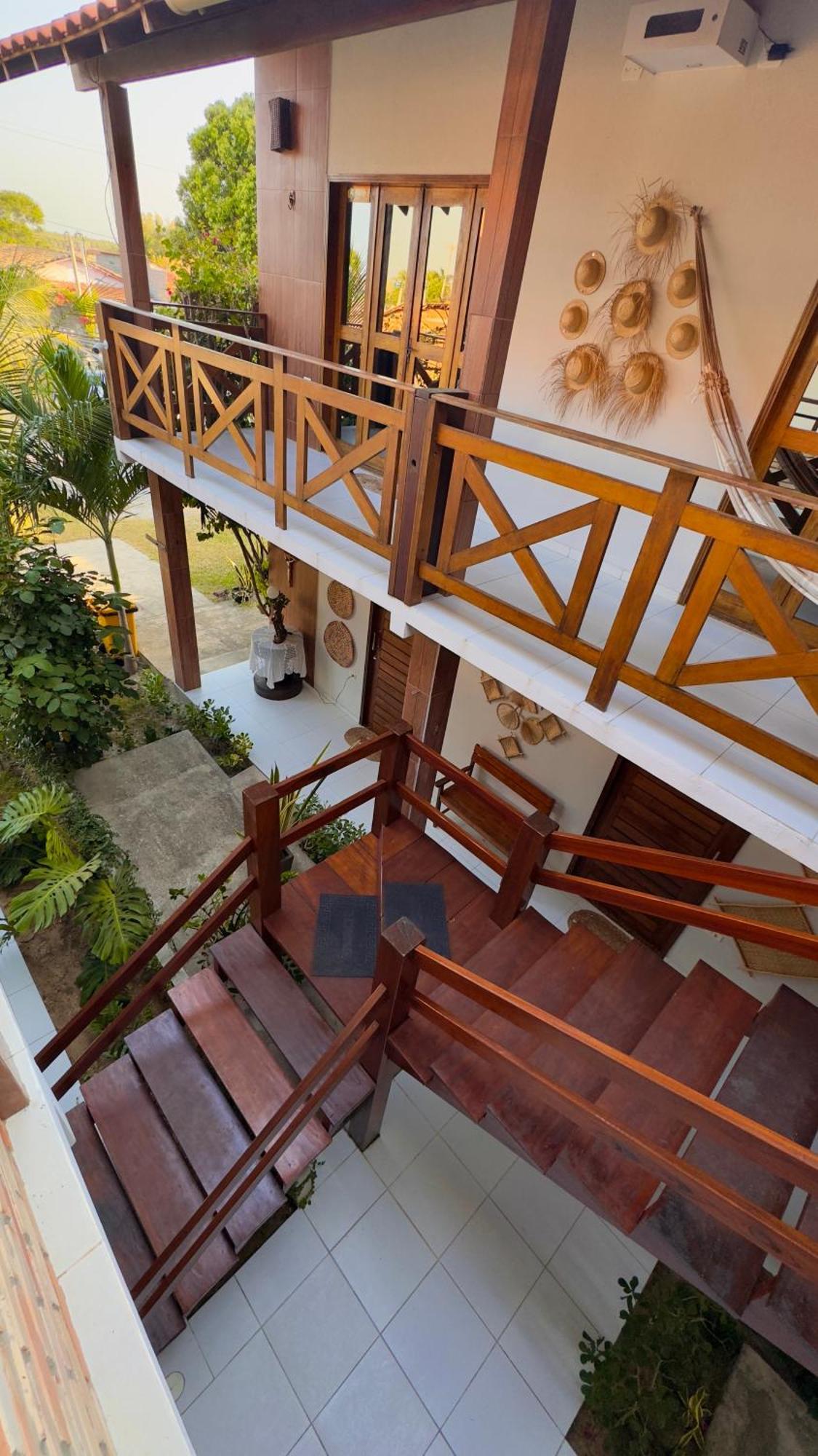 Flats Villa Gelu Barra Grande  Exteriör bild