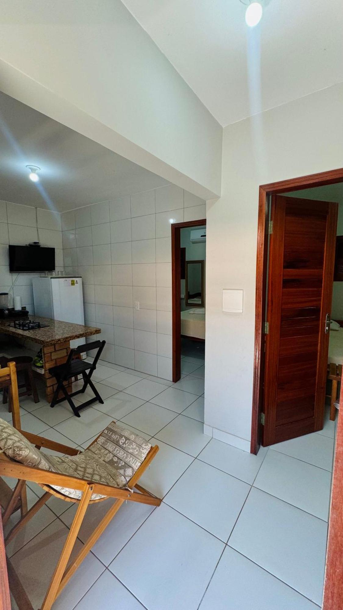 Flats Villa Gelu Barra Grande  Exteriör bild