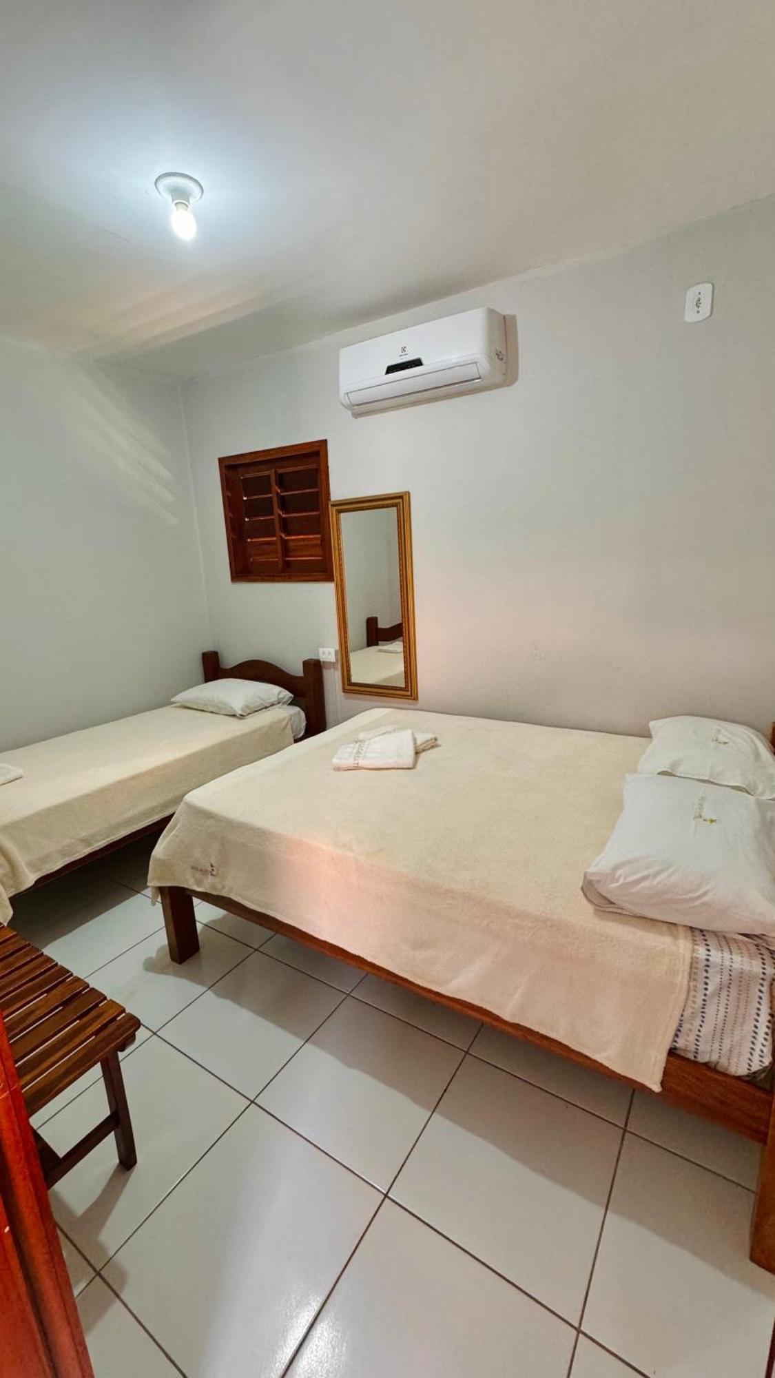 Flats Villa Gelu Barra Grande  Exteriör bild