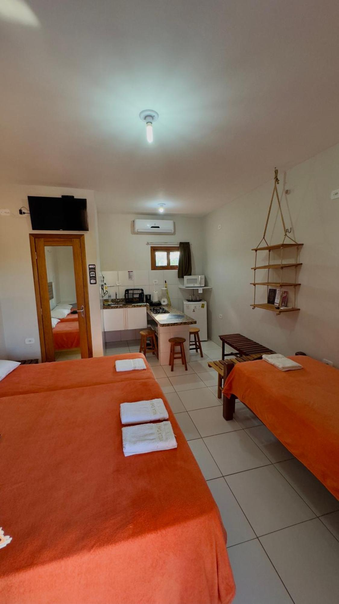 Flats Villa Gelu Barra Grande  Exteriör bild