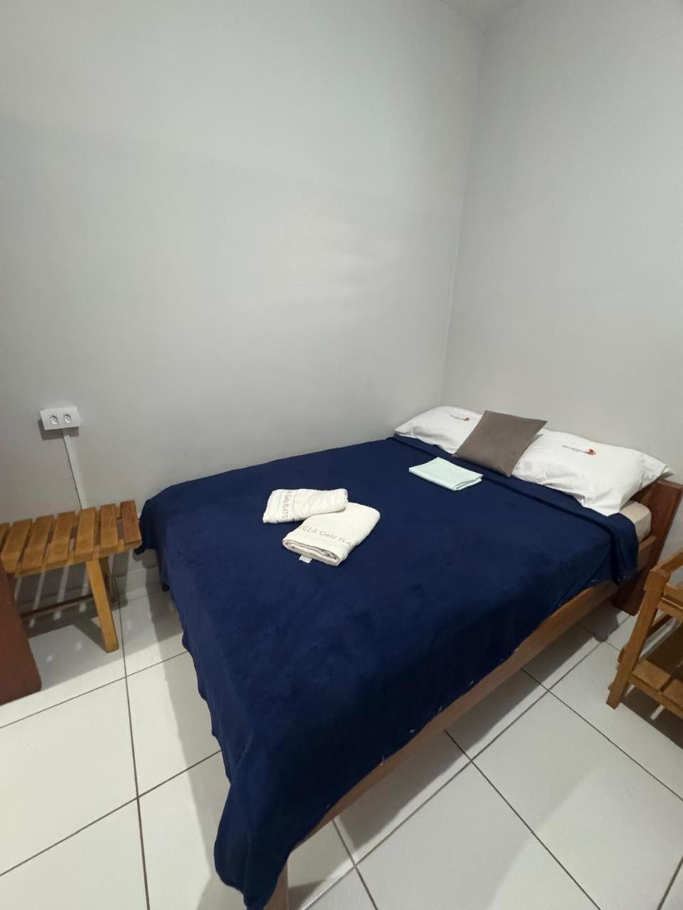 Flats Villa Gelu Barra Grande  Exteriör bild