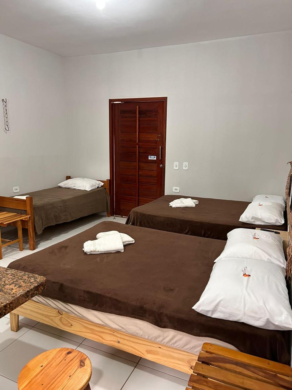 Flats Villa Gelu Barra Grande  Exteriör bild
