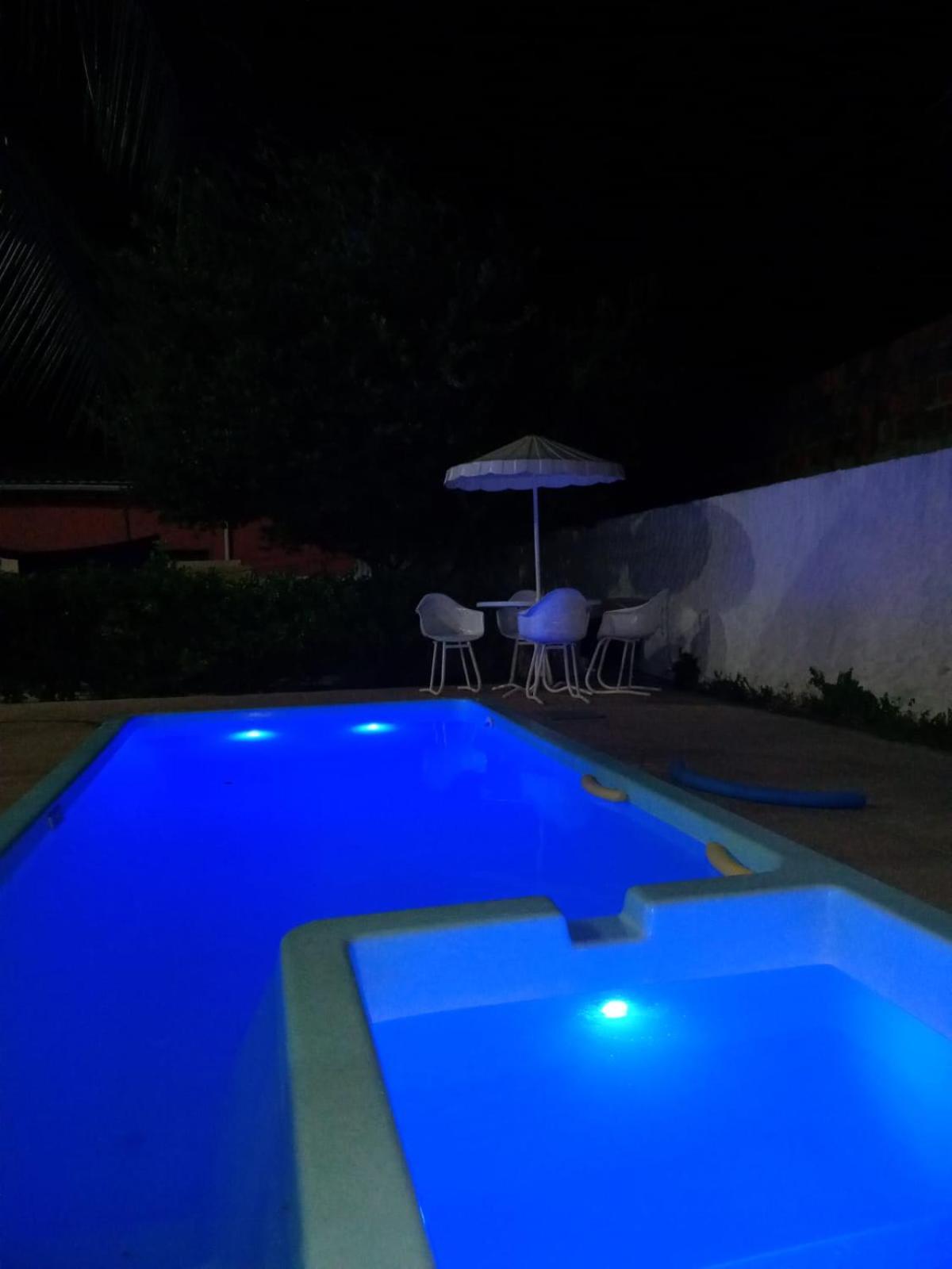 Flats Villa Gelu Barra Grande  Exteriör bild