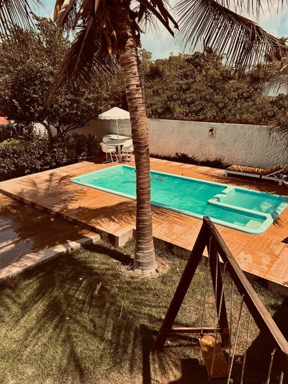 Flats Villa Gelu Barra Grande  Exteriör bild
